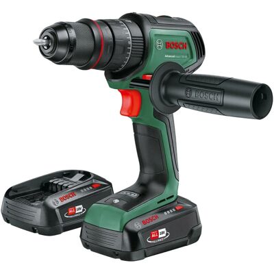 Bosch 18 V Akku-Schlagbohrmaschine Advanced Impact 18V-80 inkl. 2,5 Ah Akku Bosch 18 V Akku-Schlagbohrmaschine Advanced Impact 18V-80 inkl. 2,5 Ah Akku