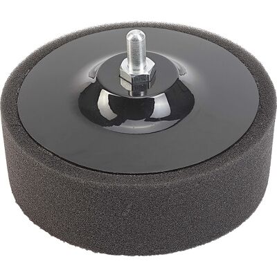 LUXTOOLS LUX-TOOLS Polierschwamm Ø 120 mm LUXTOOLS LUX-TOOLS Polierschwamm Ø 120 mm
