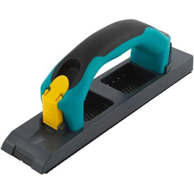 wolfcraft Kantenhobel mit 2-K-Handgriff wolfcraft Kantenhobel mit 2-K-Handgriff