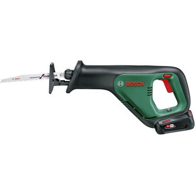 Bosch AdvancedRecip 18 - Stichsäge - Schwarz/Grün Bosch AdvancedRecip 18 - Stichsäge - Schwarz/Grün