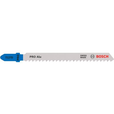 Bosch T127D HSS Sägeblätter - 5er Pack Bosch T127D HSS Sägeblätter - 5er Pack
