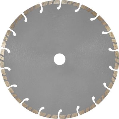 Lux-Tools - Turbo - Ø230mm - Diamantscheibe Lux-Tools - Turbo - Ø230mm - Diamantscheibe