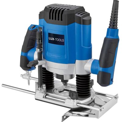 LUX-TOOLS Oberfräse 1200 W E-OF-1200 LUX-TOOLS Oberfräse 1200 W E-OF-1200