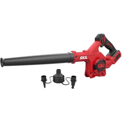 Skil Akku-Multifunktionsgebläse 3161CB Bürstenlos Ohne 20 V Akku & Ladegerät Skil Akku-Multifunktionsgebläse 3161CB Bürstenlos Ohne 20 V Akku & Ladegerät