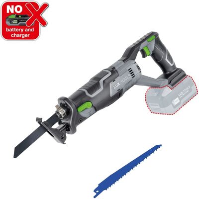 LUXTOOLS LUX-TOOLS Akku-Säbelsäge 1 PowerSystem A-SB-20/115 LUXTOOLS LUX-TOOLS Akku-Säbelsäge 1 PowerSystem A-SB-20/115