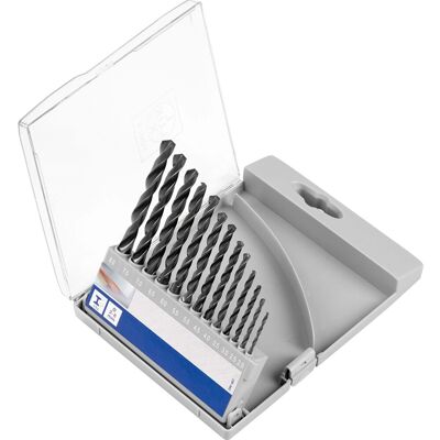 LUXTOOLS LUX-TOOLS Metallbohrer-Set 13-teilig LUXTOOLS LUX-TOOLS Metallbohrer-Set 13-teilig