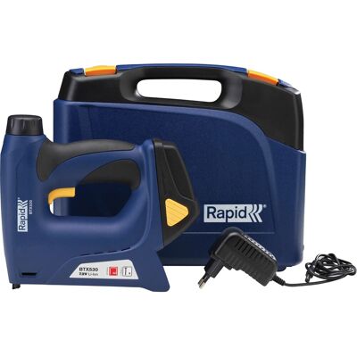 Rapid Akku-Tacker BTX530 Rapid Akku-Tacker BTX530