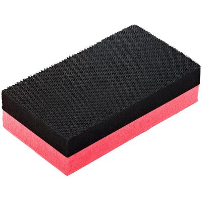 LUXTOOLS LUX-TOOLS Klett-Schleifklotz 68 mm x 123 mm LUXTOOLS LUX-TOOLS Klett-Schleifklotz 68 mm x 123 mm