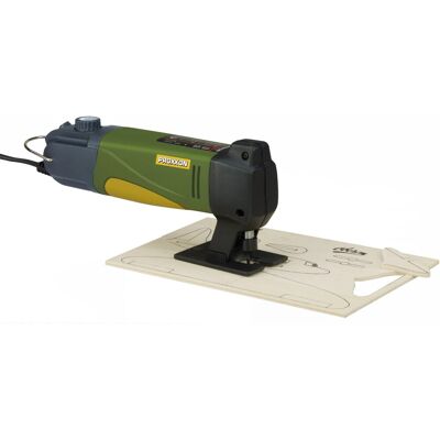 Proxxon Stichsäge STS 12/E Inkl. 2 Sägeblätter Grob und Fein Proxxon Stichsäge STS 12/E Inkl. 2 Sägeblätter Grob und Fein
