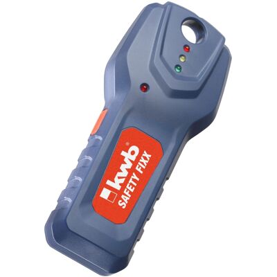 kwb Leitungssucher Safety-Fixx für Kabel, Metall und Holz kwb Leitungssucher Safety-Fixx für Kabel, Metall und Holz