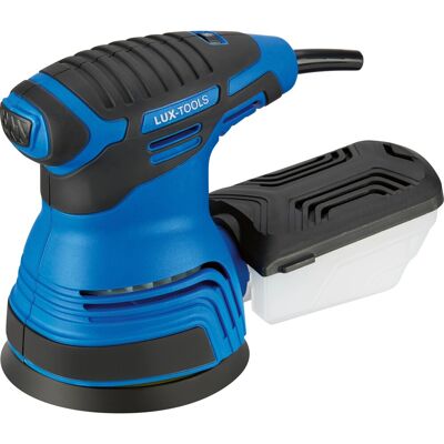 LUXTOOLS LUX-TOOLS Exzenterschleifer E-EXS-350 LUXTOOLS LUX-TOOLS Exzenterschleifer E-EXS-350