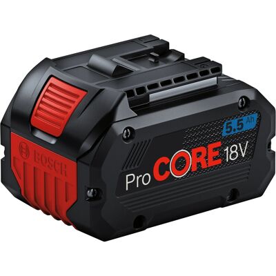 Bosch Professional Akku 4er Set ProCore 18 V 5.5 Ah in L-Boxx Bosch Professional Akku 4er Set ProCore 18 V 5.5 Ah in L-Boxx