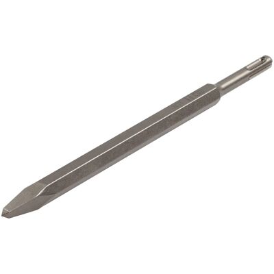 LUXTOOLS LUX-TOOLS SDS-Plus Spitzmeißel 250 mm LUXTOOLS LUX-TOOLS SDS-Plus Spitzmeißel 250 mm