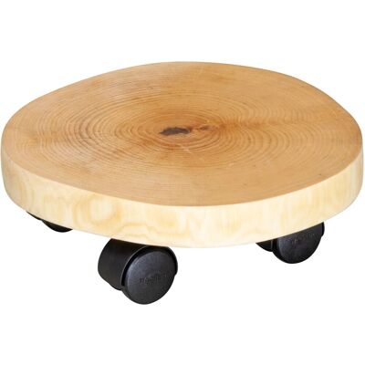 Wagner design yourself Wagner Pflanzenroller GH 0268 Ø 25 cm - 30 cm Birke FSC® Wagner design yourself Wagner Pflanzenroller GH 0268 Ø 25 cm - 30 cm Birke FSC®