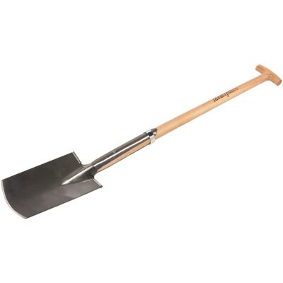 Ideal Spaten Stahl 85 cm Ideal Spaten Stahl 85 cm