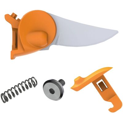 Fiskars Ersatzteile-Set für Gartenschere P981 X-Series DualAction 4-tlg. Fiskars Ersatzteile-Set für Gartenschere P981 X-Series DualAction 4-tlg.