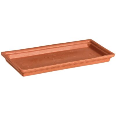 Deroma Untersetzer Kasten Standard 42 cm Rot Deroma Untersetzer Kasten Standard 42 cm Rot