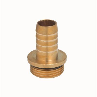 Verschraubung für 31,7 mm (1 1/4 Zoll) mit AG 41,9 mm (R 1 1/4) Verschraubung für 31,7 mm (1 1/4 Zoll) mit AG 41,9 mm (R 1 1/4)
