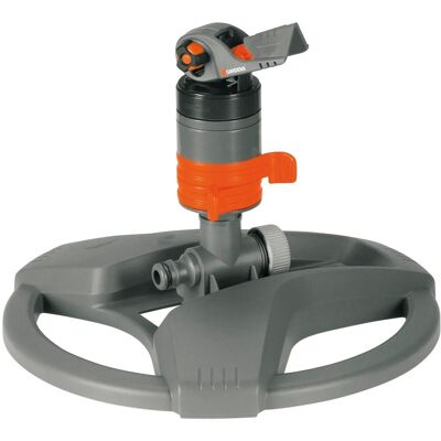 Gardena Comfort Turbinenregner mit Schlitten Gardena Comfort Turbinenregner mit Schlitten