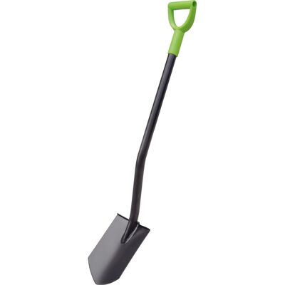 Spaten Metall 117 cm Ergonomische Form Spaten Metall 117 cm Ergonomische Form