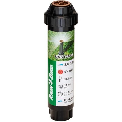 Rain Bird Versenksprüher mit Düse 12 APG - 022335 Rain Bird Versenksprüher mit Düse 12 APG - 022335