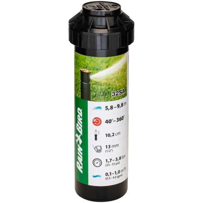 Rain Bird Versenkregner 32SA - 10.7m Reichweite Rain Bird Versenkregner 32SA - 10.7m Reichweite