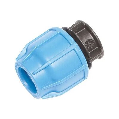 LUX-TOOLS Endkappe für PE-Rohre Ø 20 mm LUX-TOOLS Endkappe für PE-Rohre Ø 20 mm