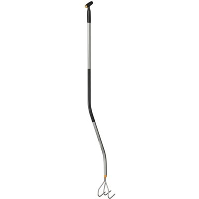 Fiskars Ergonomic Grubber 3 Zinken Fiskars Ergonomic Grubber 3 Zinken