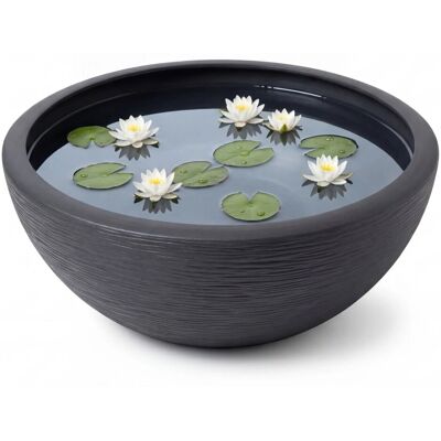 BigDean XL Pflanzschale 59cm x21cm DXH Ideal auch als Brunnenschale BigDean XL Pflanzschale 59cm x21cm DXH Ideal auch als Brunnenschale