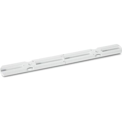 Lechuza® Balkonkastenhalter Weiß Lechuza® Balkonkastenhalter Weiß