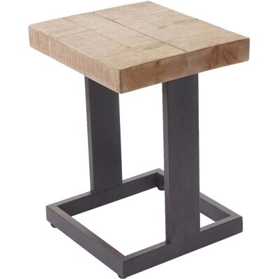MCW Blumenhocker A15 Tanne Holz Rustikal Massiv 48x36x32cm MCW Blumenhocker A15 Tanne Holz Rustikal Massiv 48x36x32cm