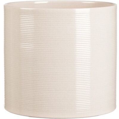 Scheurich Übertopf 828 Ø 16 cm Sesame Scheurich Übertopf 828 Ø 16 cm Sesame