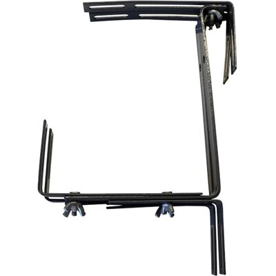 Siena Garden Blumenkastenhalter Gigant Anthrazit Ø47x26,5 cm Siena Garden Blumenkastenhalter Gigant Anthrazit Ø47x26,5 cm