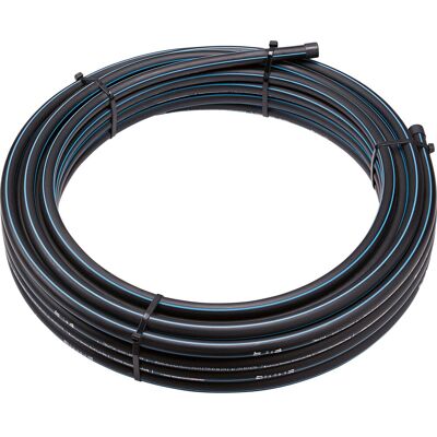LUX-TOOLS PE-Verlegerohr Ø 20 mm x 25 m LUX-TOOLS PE-Verlegerohr Ø 20 mm x 25 m