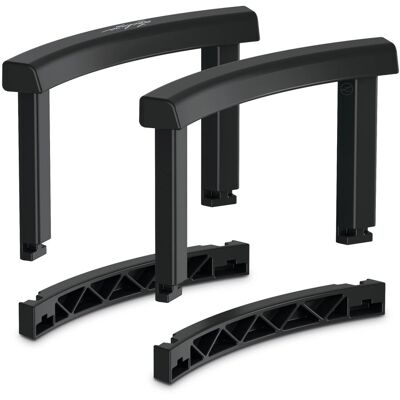 Lechuza® Griffe Set für Cilindro 23 Lechuza® Griffe Set für Cilindro 23