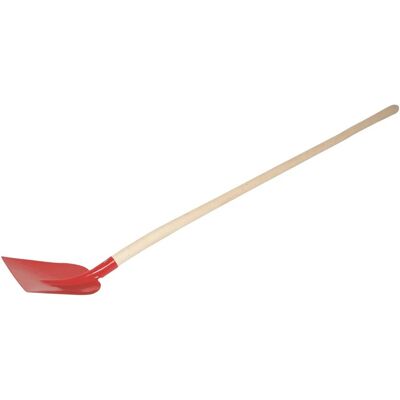 LUXTOOLS Holsteiner Schaufel 130 cm LUXTOOLS Holsteiner Schaufel 130 cm