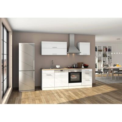 HELD MÖBEL - 6090-2H - 220 cm - Küchenmodul HELD MÖBEL - 6090-2H - 220 cm - Küchenmodul