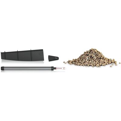 Lechuza® Bewässerungsset für Classico 60 Lechuza® Bewässerungsset für Classico 60