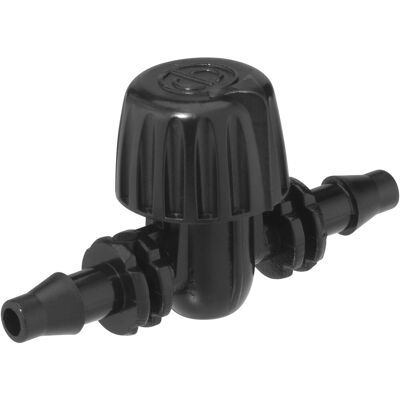 Geka Drip Rohrverbinder-Set Ø 6 mm Geka Drip Rohrverbinder-Set Ø 6 mm