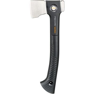 Fiskars Universalaxt U14 Ultra Orange-Schwarz Fiskars Universalaxt U14 Ultra Orange-Schwarz