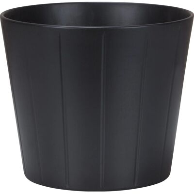 Scheurich Übertopf Sophie 949 Ø 25 cm Anthrazit Scheurich Übertopf Sophie 949 Ø 25 cm Anthrazit