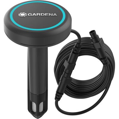 Gardena Bodenfeuchtesensor Bewässerungssteuerung Gardena Bodenfeuchtesensor Bewässerungssteuerung