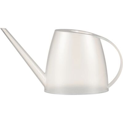 Scheurich Gießkanne Lilly Pearl Clear 1,5 l Scheurich Gießkanne Lilly Pearl Clear 1,5 l
