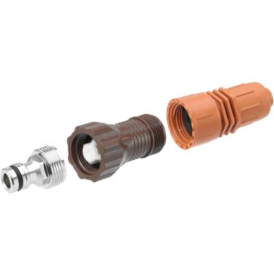 Geka Drip Druckminderer-Set Ø 16 mm Geka Drip Druckminderer-Set Ø 16 mm