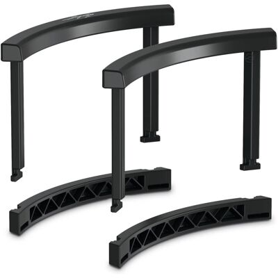 Lechuza® Griffe Set für Cilindro 32 Lechuza® Griffe Set für Cilindro 32
