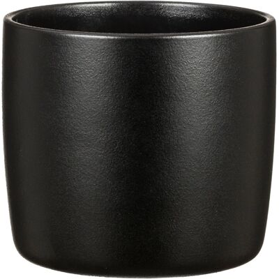 Scheurich Übertopf 900 Solido Ø 21 cm x 19 cm Ebano Scheurich Übertopf 900 Solido Ø 21 cm x 19 cm Ebano