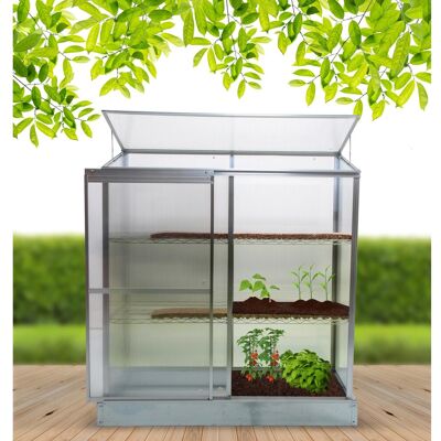 Floraworld Wasserspeichermatte Rolle 50 x 3,5 x 50 cm Floraworld Wasserspeichermatte Rolle 50 x 3,5 x 50 cm