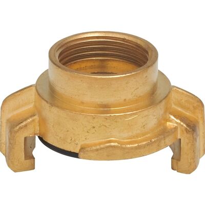 Schnellkupplungs-Gewindestück IG 30,3 mm (Rp 1) Schnellkupplungs-Gewindestück IG 30,3 mm (Rp 1)