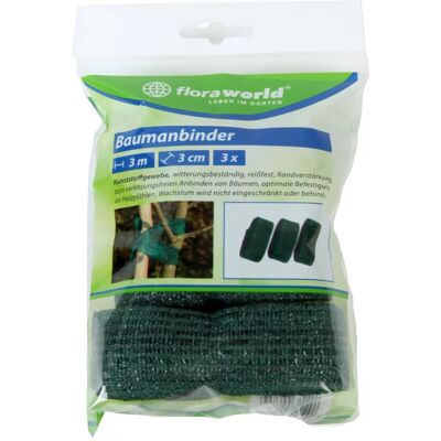Floraworld Baumanbinder 3 Stück Floraworld Baumanbinder 3 Stück
