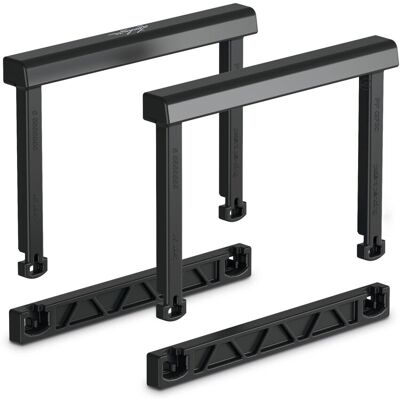 Lechuza® Griffe Set Cubico 22 und Balconera 50 und 80 Lechuza® Griffe Set Cubico 22 und Balconera 50 und 80